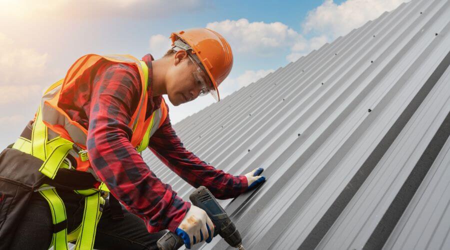 Professional Emergency Roof Repairs services in Hardesty, OK